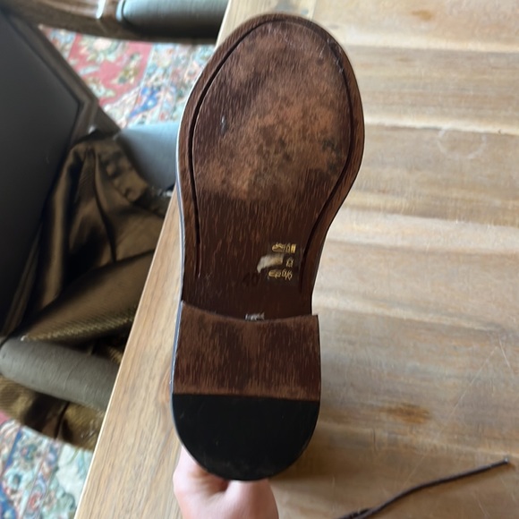 Vintage Kurt Geiger Designer Boots for Men - Size 8 Men’s